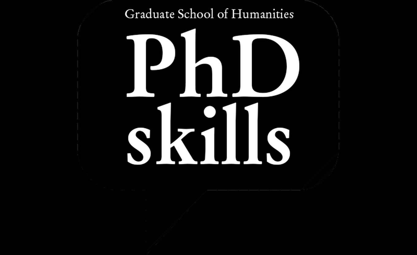 PhD Skills courses